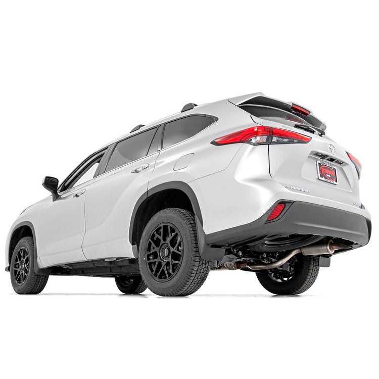Suspension kit Rough Country Lift 2"