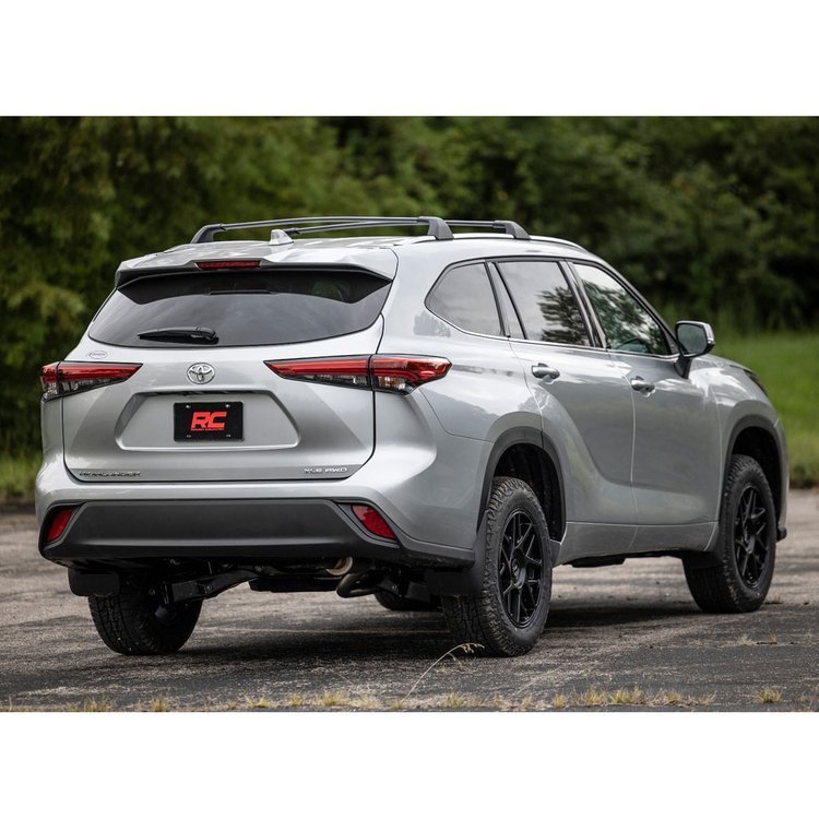 Suspension kit Rough Country Lift 2"