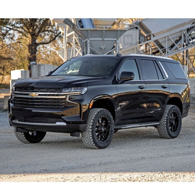 Suspension kit Rough Country Lift 3,5"