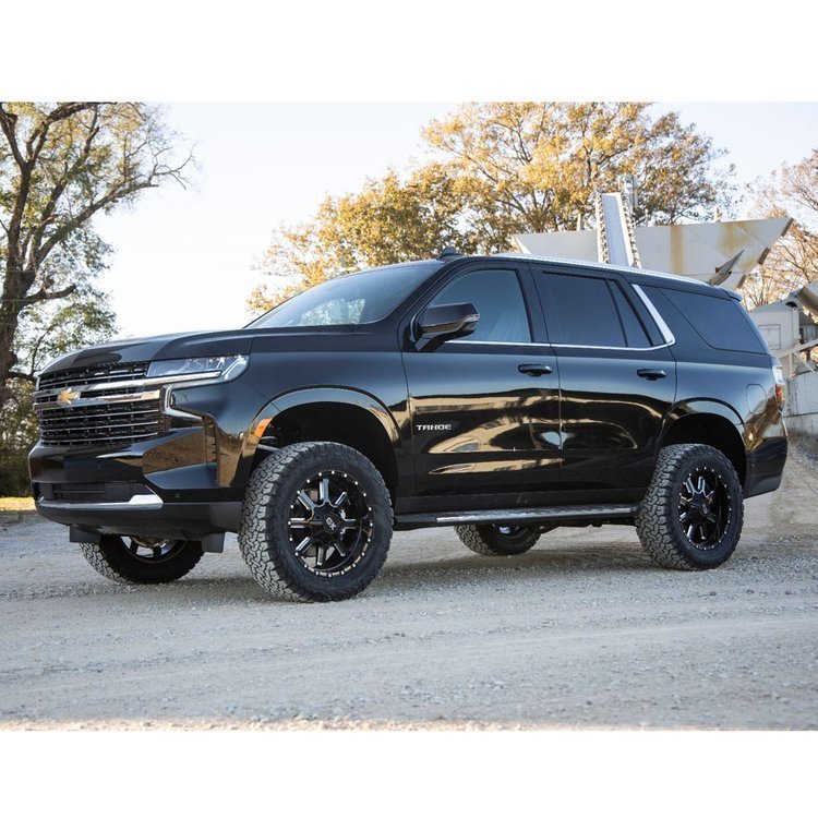 Suspension kit Rough Country Lift 3,5"