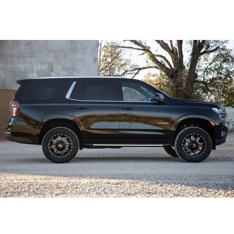 Suspension kit Rough Country Lift 3,5"