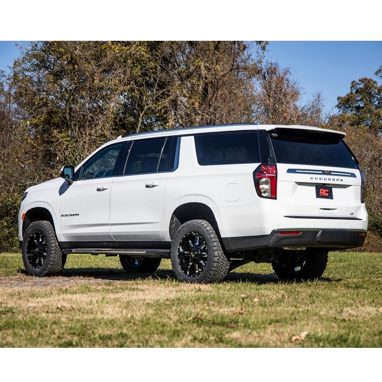 Suspension kit Rough Country Lift 3,5"
