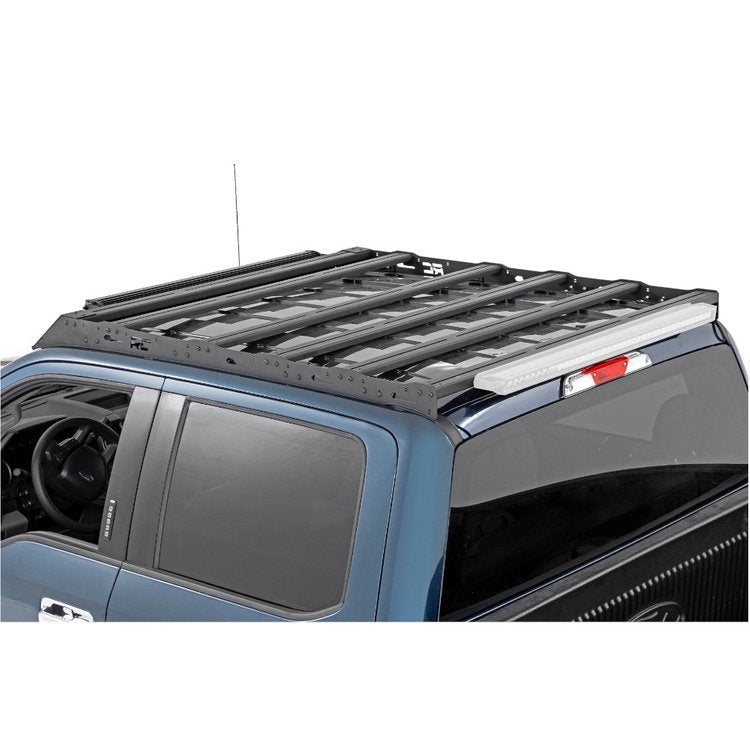 Sistema portapacchi con barra LED anteriore 40" Rough Country