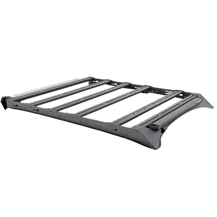 Sistema portapacchi con barra LED anteriore 40" Rough Country