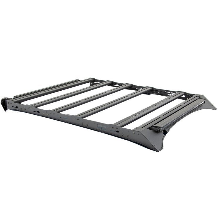 Sistema portapacchi con barra luminosa a LED anteriore e posteriore 40" Rough Country