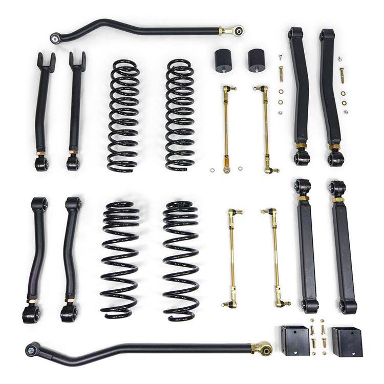 Kit sospensioni Clayton Off Road Overland+ Lift 2,5"