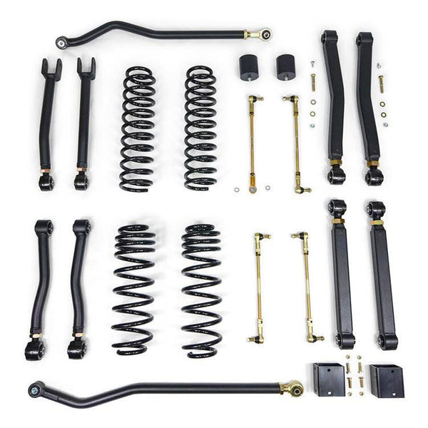 Kit sospensioni Clayton Off Road Overland+ Lift 2,5"