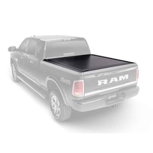 Electric retractable aluminum bed cover Rambox PowertraxPRO MX Retrax 5' 7"