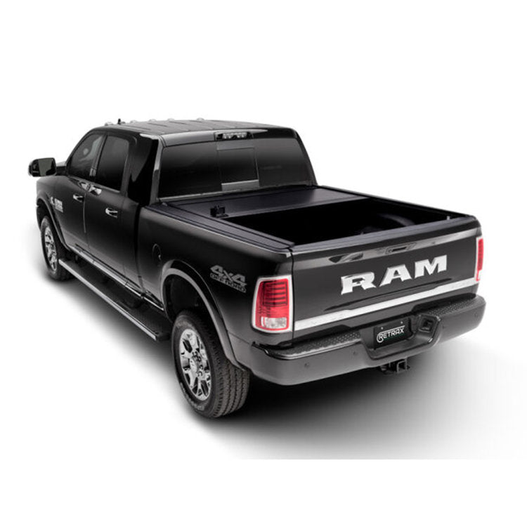 Electric retractable aluminum bed cover Rambox PowertraxPRO MX Retrax 5' 7"