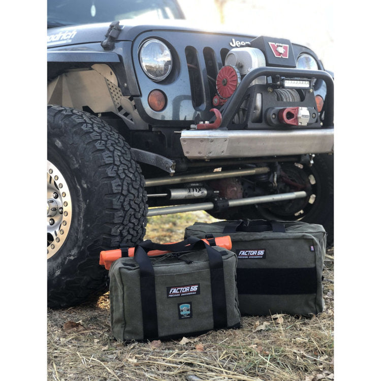 Kit di recupero del veicolo Owyhee Factor 55