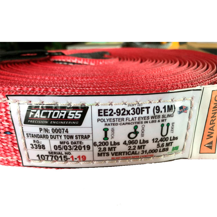 Kit di recupero del veicolo Owyhee Factor 55
