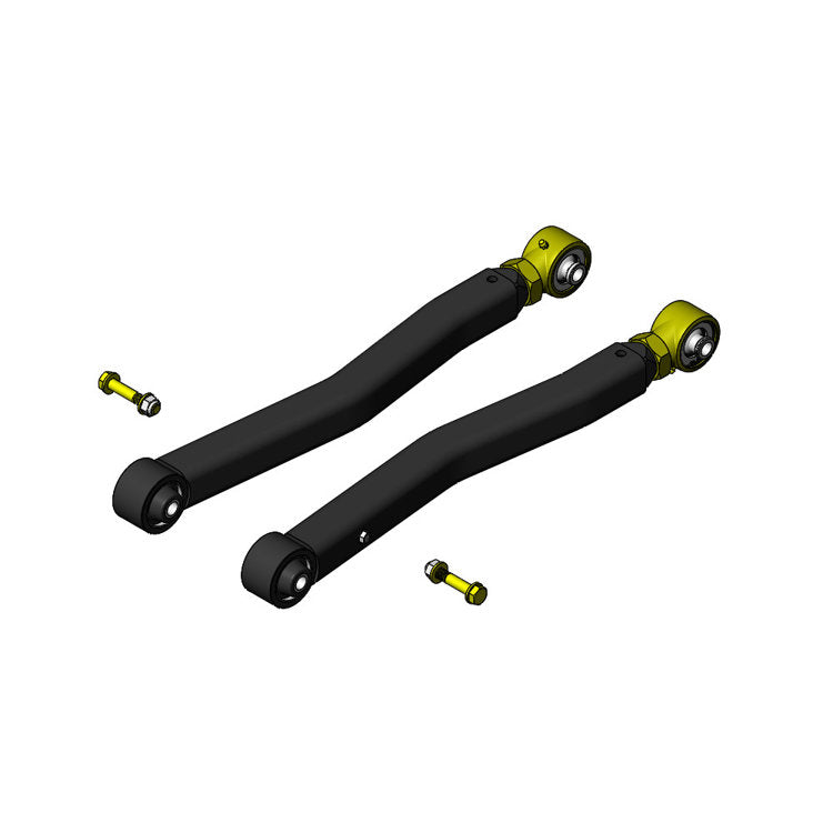 Bracci di controllo corti regolabili inferiori anteriori Clayton Off Road Premium Lift 0-5"