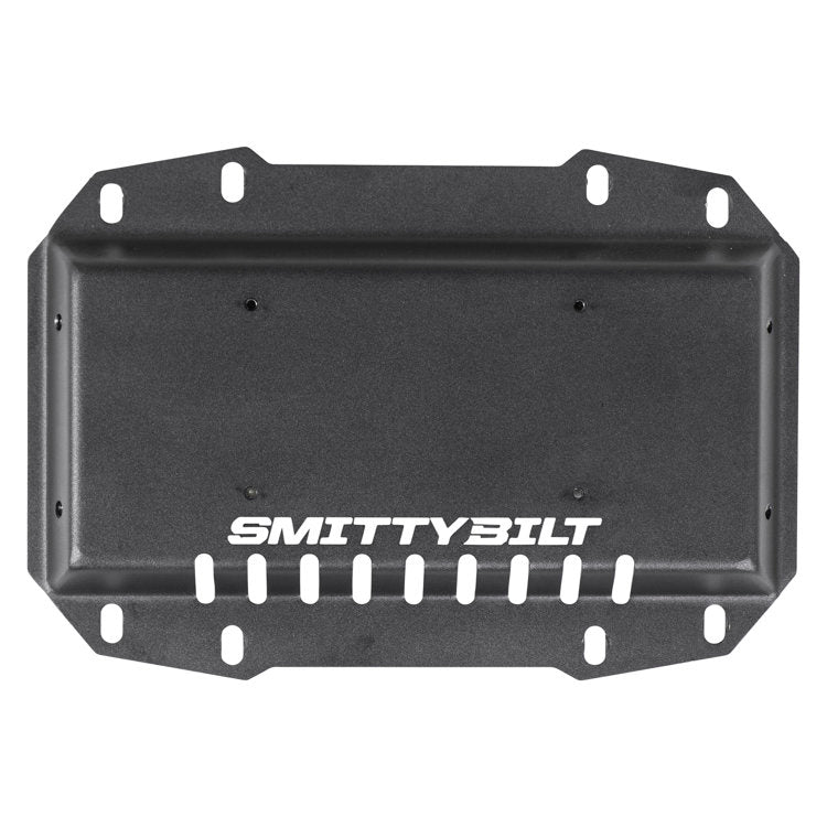 Portapneumatici montato sul telaio Smittybilt XRC/SRC