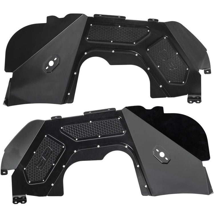 Front inner fender liners Smittybilt