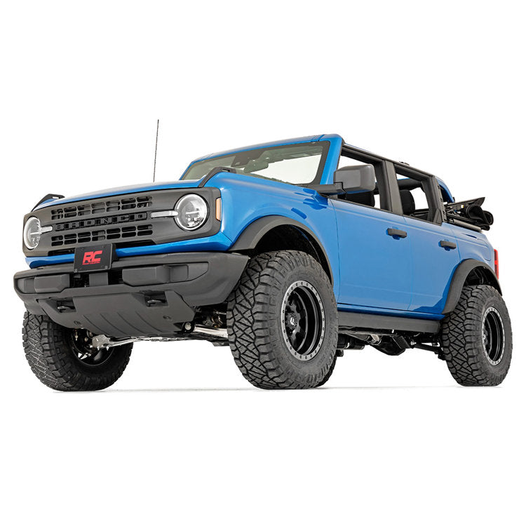 Suspension kit Rough Country Lift 2"