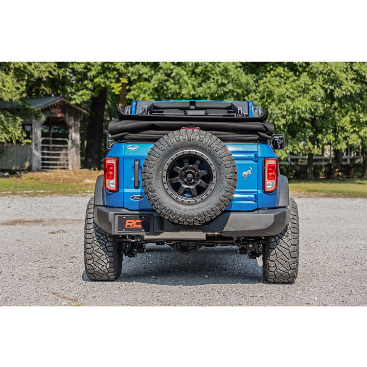 Suspension kit Rough Country Lift 2"