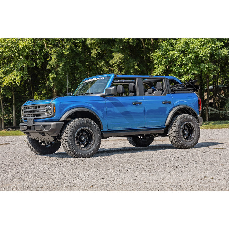 Suspension kit Rough Country Lift 2"