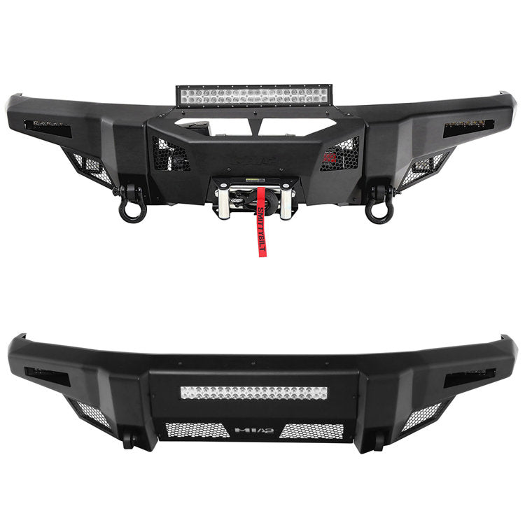 Paraurti anteriore modulare Smittybilt M1A2