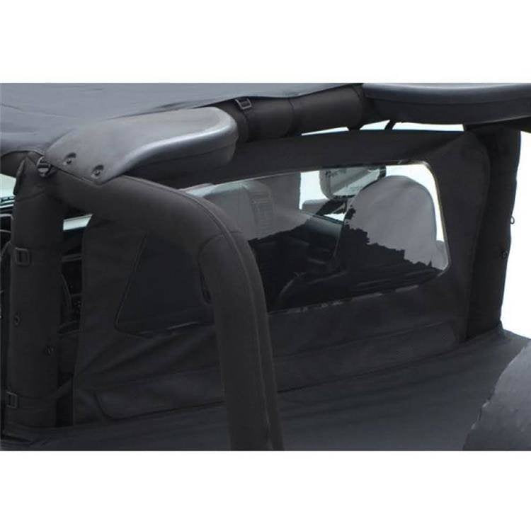 Giacca a vento Outback Black Diamond Smittybilt