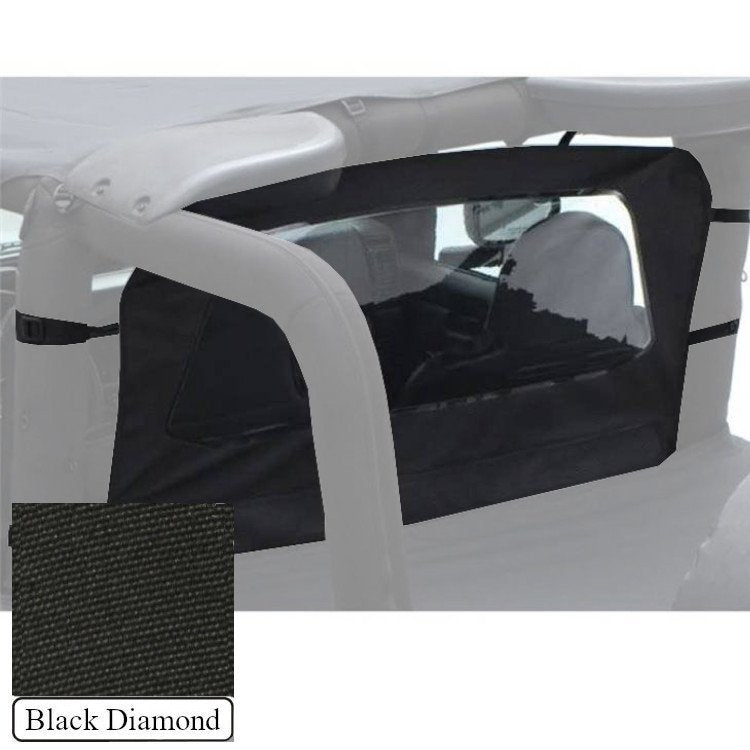 Giacca a vento Outback Black Diamond Smittybilt