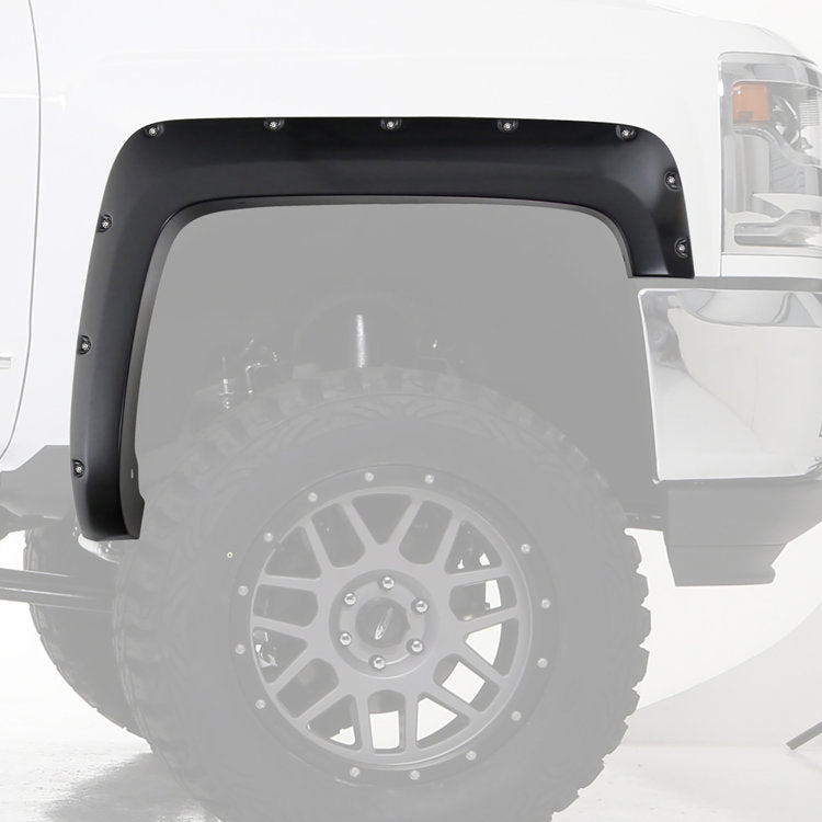 Fender flares M-1 Smittybilt 6'6"