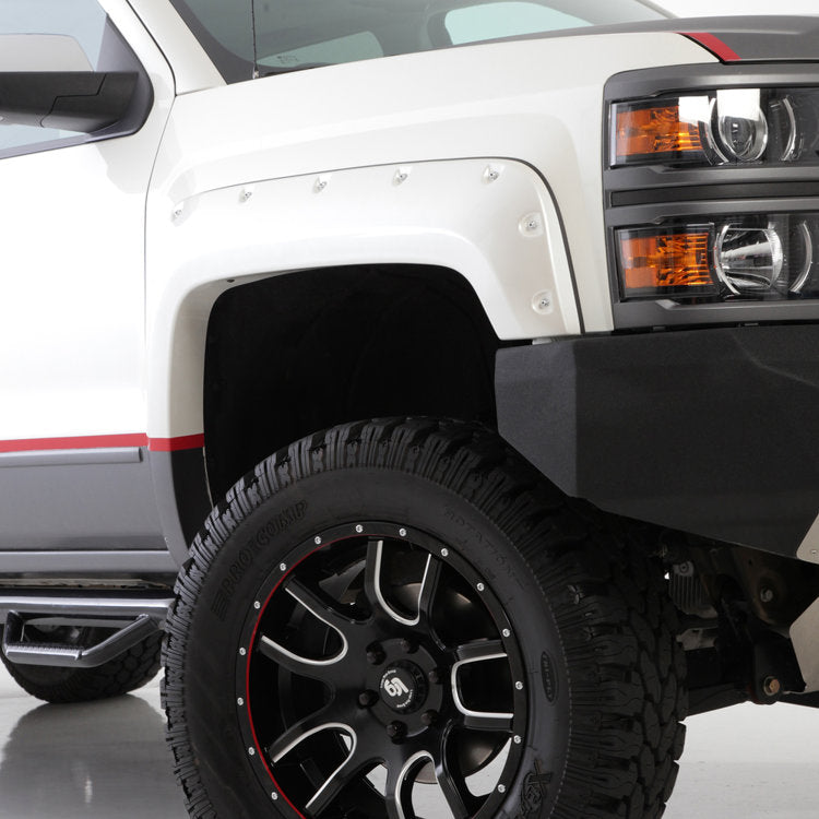 Fender flares M-1 Smittybilt 5'8"