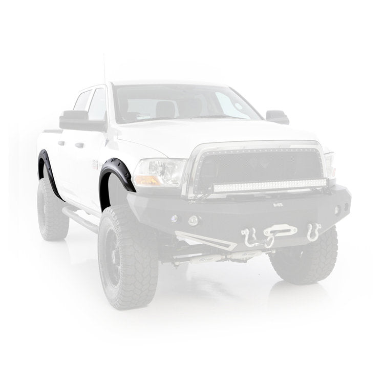 Fender flares M-1 Smittybilt