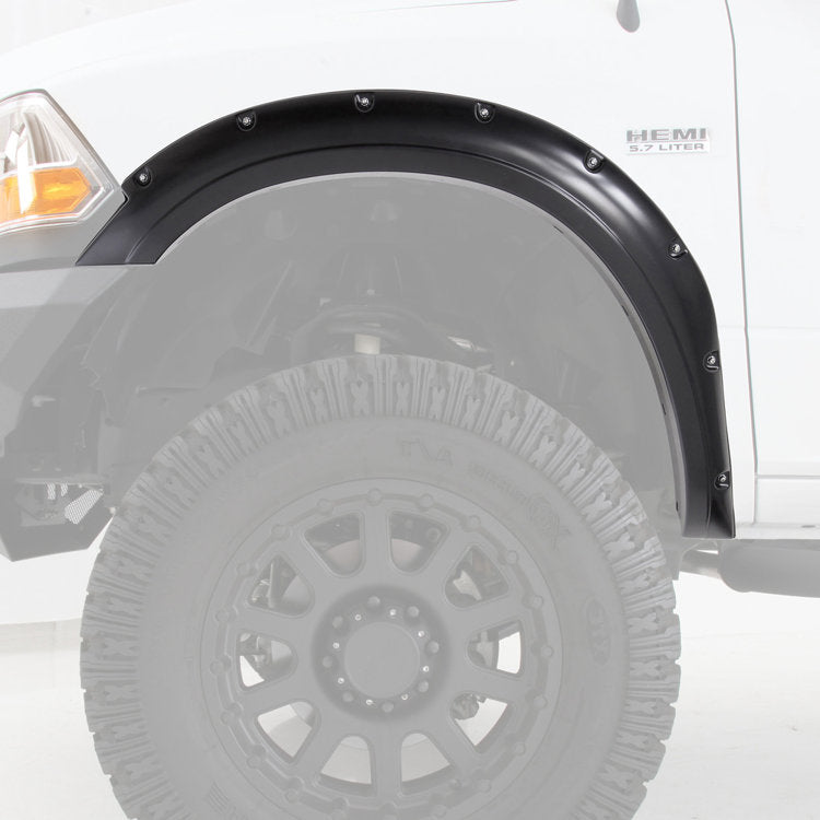 Fender flares M-1 Smittybilt