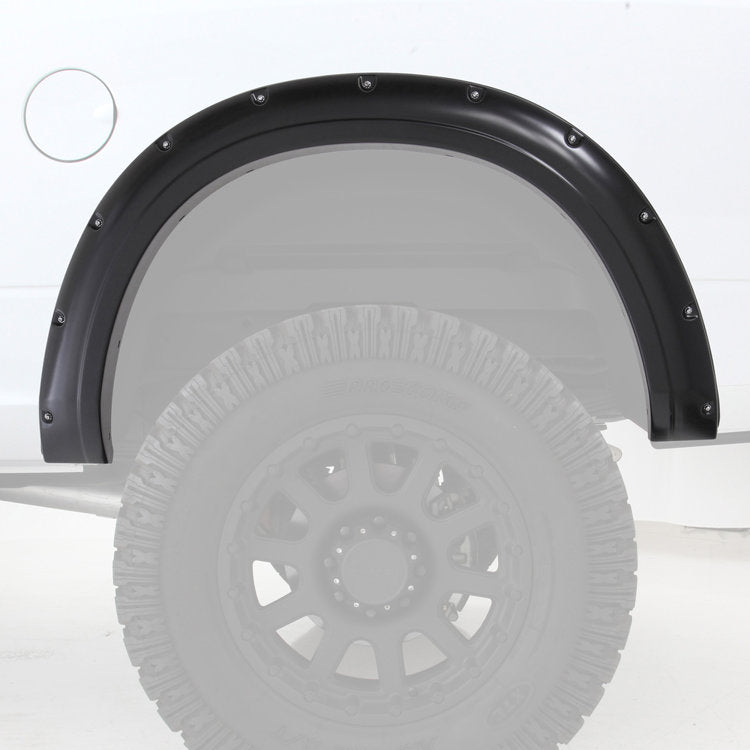 Fender flares M-1 Smittybilt