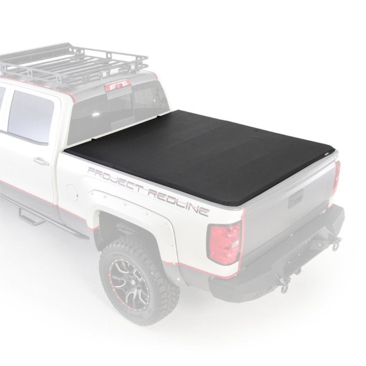 Copricassone morbido Smittybilt Smart Cover 6,6'