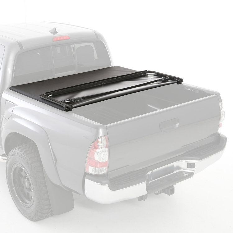 Copricassone morbido Smittybilt Smart Cover Crew Cab 5,7'