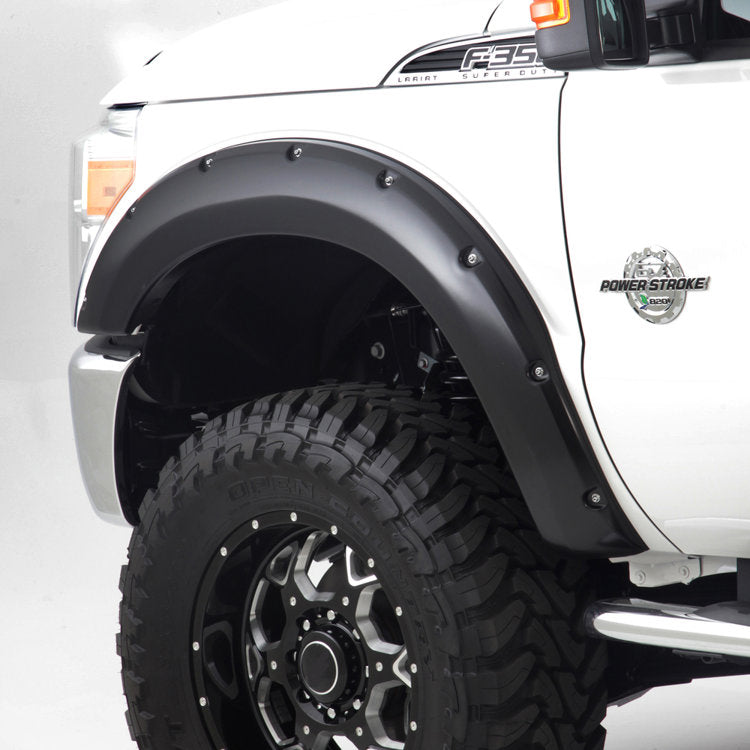 Front and rear fender flares Smittybilt M-1