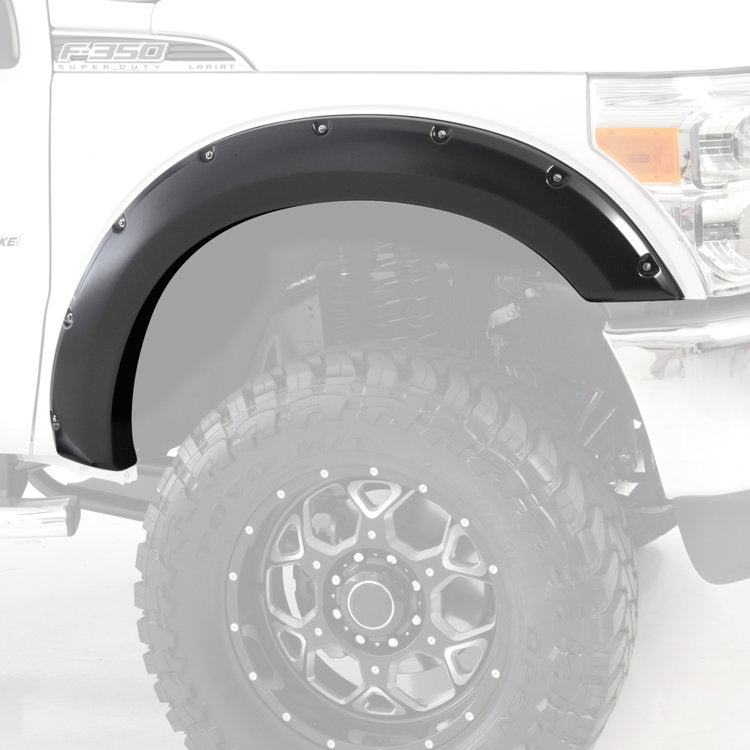 Front and rear fender flares Smittybilt M-1