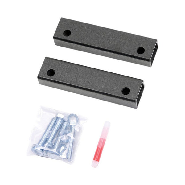 Transfer case drop kit 1" Zone Lift 3-5"