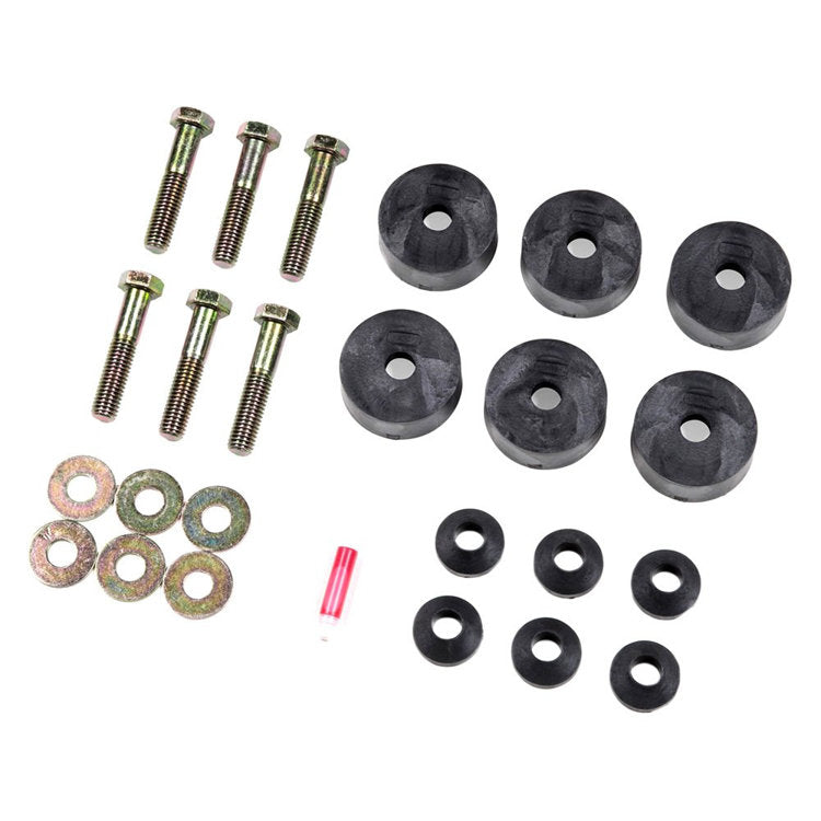 Transfer case drop kit 0,75" Zone Lift 2,5-3"