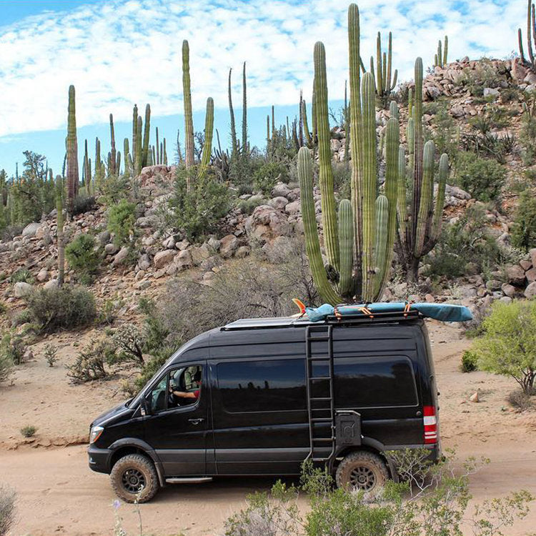 Alloy wheel Matte Black Havasu Black Rhino