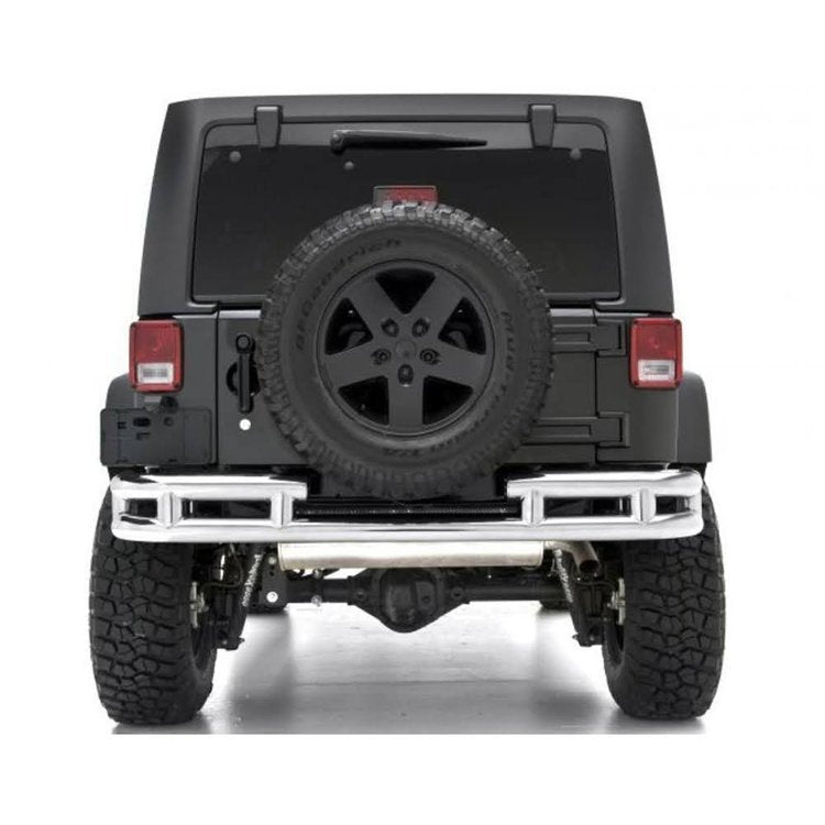 Rear steel bumper Smittybilt