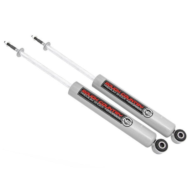 Front nitro shocks Rough Country N3 Premium Lift 7-8"