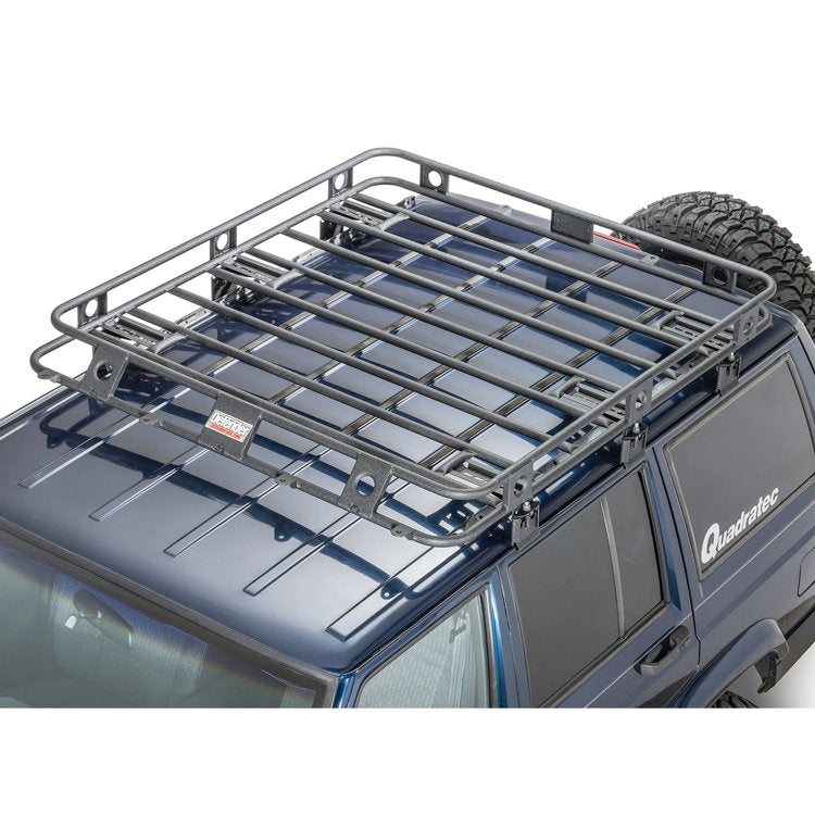 Portapacchi con staffe Smittybilt Defender