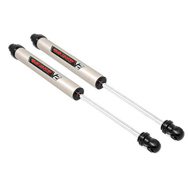 Rear nitro shock absorber Rough Country Monotube V2 Lift 5-5,5"