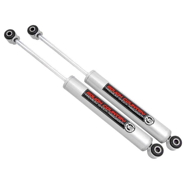 Ammortizzatori posteriori nitro Rough Country N3 Premium Lift 0-3"