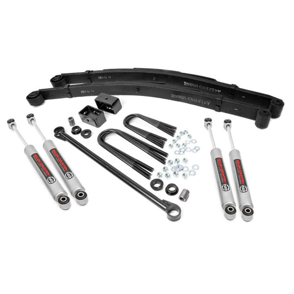 Suspension kit Rough Country Lift 3"