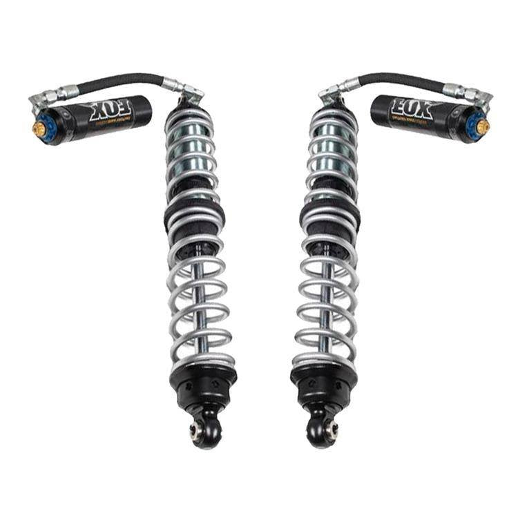 Front nitro shocks kit Fox Coilover Factory Race 2.5 Reservoir DSC Adjuster Lift 2''