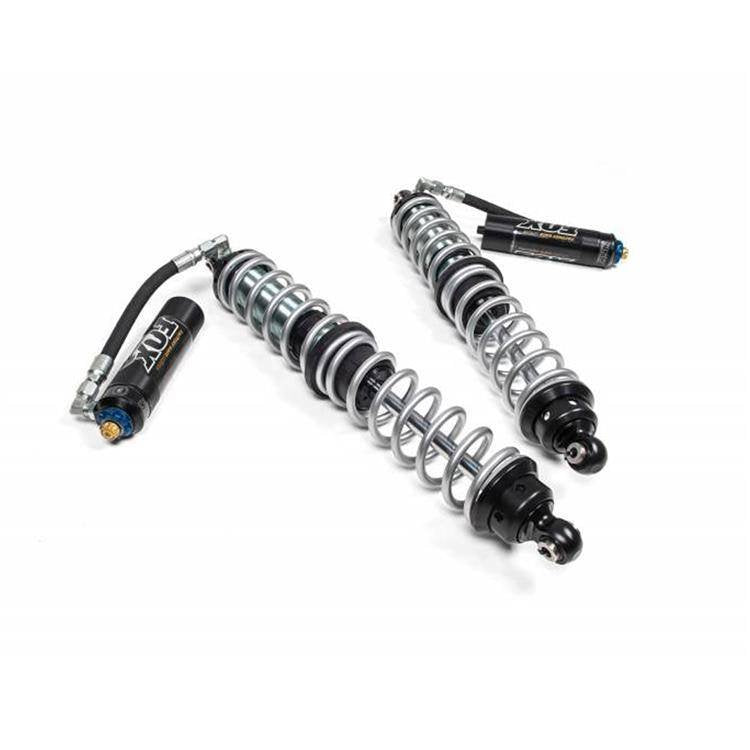 Kit ammortizzatori nitro anteriori Fox Coilover Factory Race 2.5 Reservoir DSC Adjuster Lift 2''