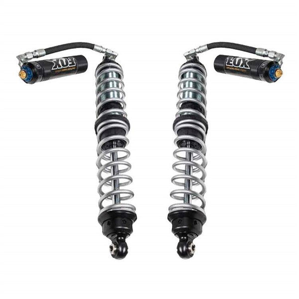 Kit ammortizzatori nitro anteriori Fox Coilover Factory Race 2.5 Reservoir DSC Adjuster Lift 3"