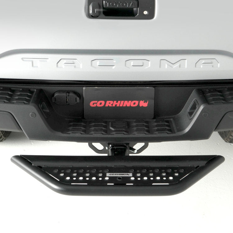 Hitch step Go Rhino D6 Dominator