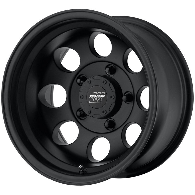 Alloy wheel 7069 Matte Black Pro Comp