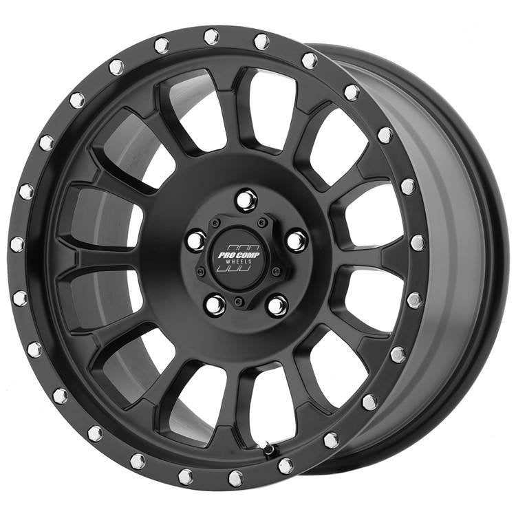 Alloy wheel 5034 Satin Black ProComp