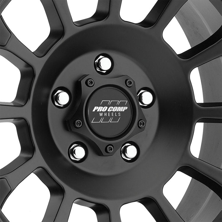 Alloy wheel 5034 Satin Black ProComp