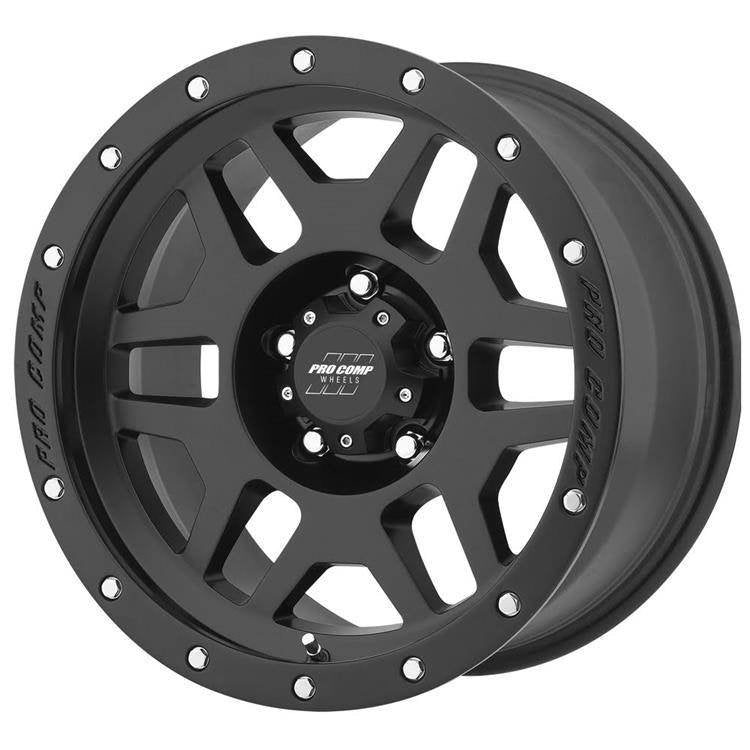 Alloy wheel 5041 Satin Black ProComp